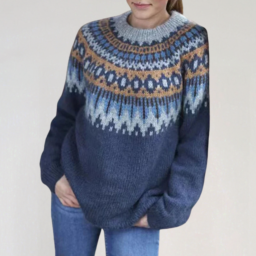 Elegant Warm Sweater for Women