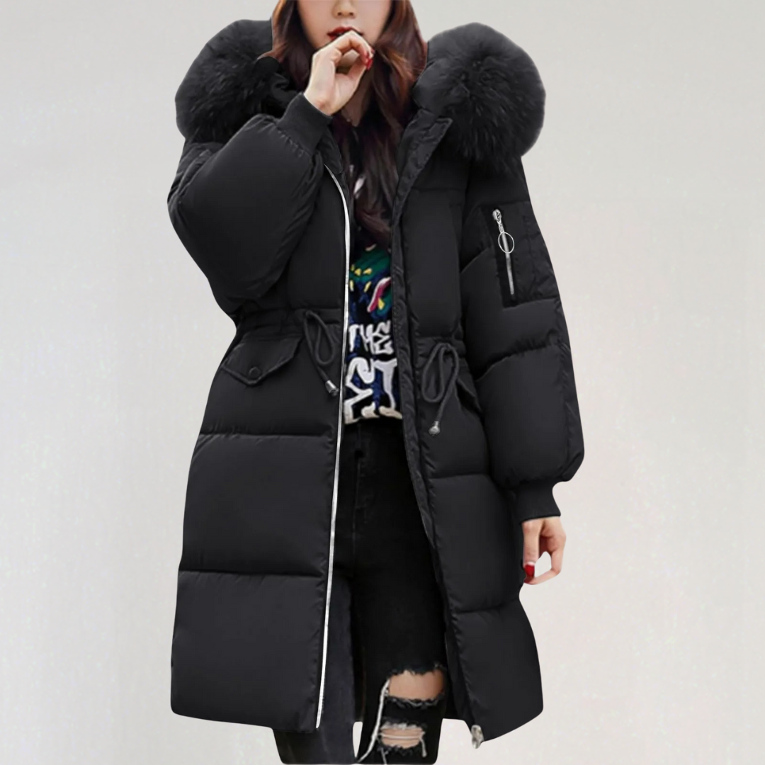 Quilted Waterproof Winter Jack for Women