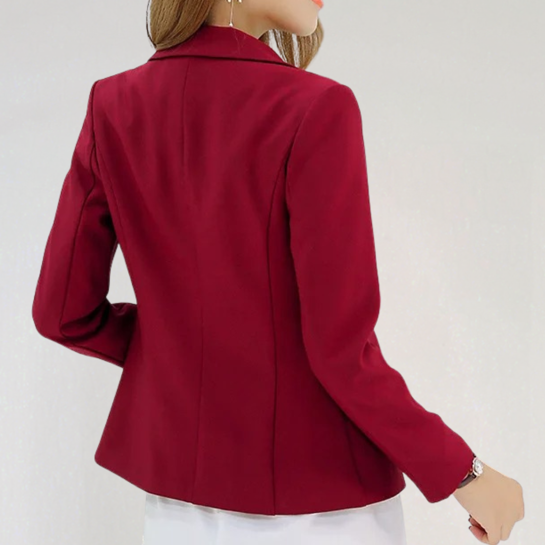Slim Fit Blazer for Women | Office and Casual Blazer