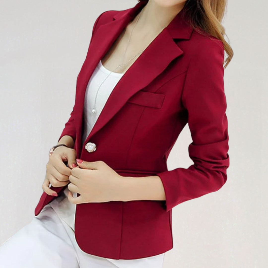 Slim Fit Blazer for Women | Office and Casual Blazer