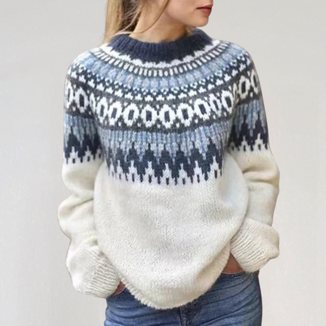 Elegant Warm Sweater for Women