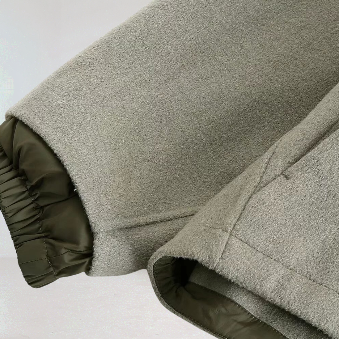 Women's Hooded Winter Coat