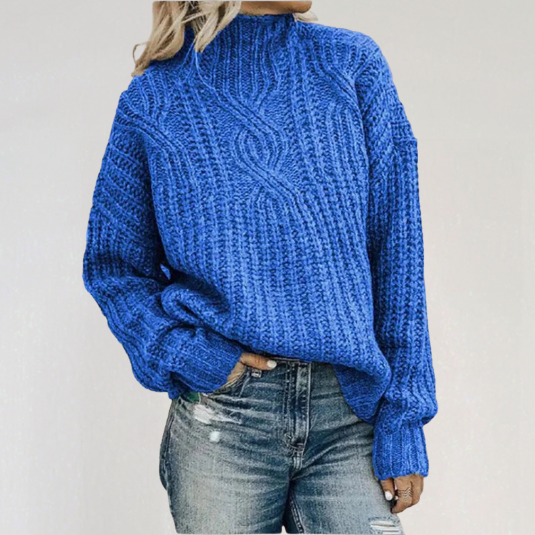 Knitted Jumper for Women