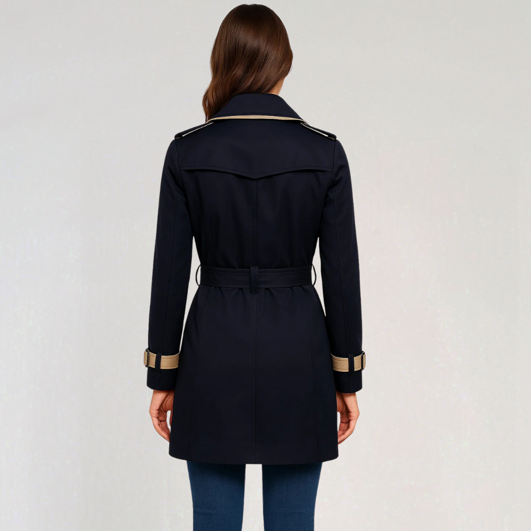 Classic Trench Coat for Women