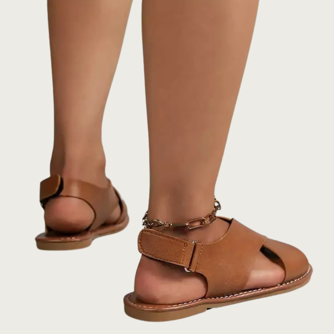 Comfortable Summer Flat Sandals for Women