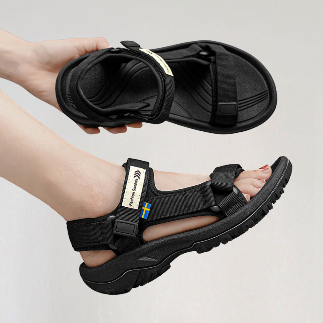 Women's Comfortable Outdoor Hiking Sport Sandals