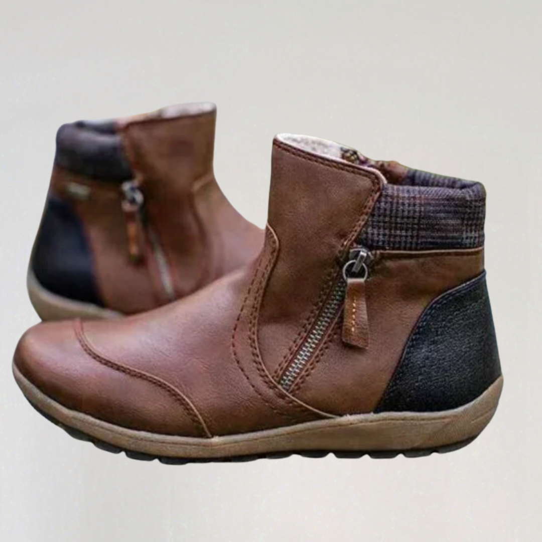 Women’s Comfy Orthopedic Ankle Boots