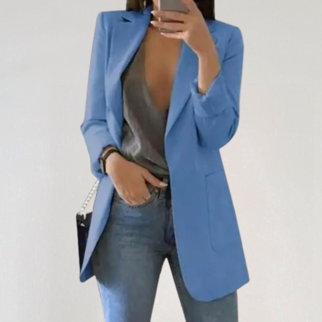 Autumn Blazer Jacket for Women