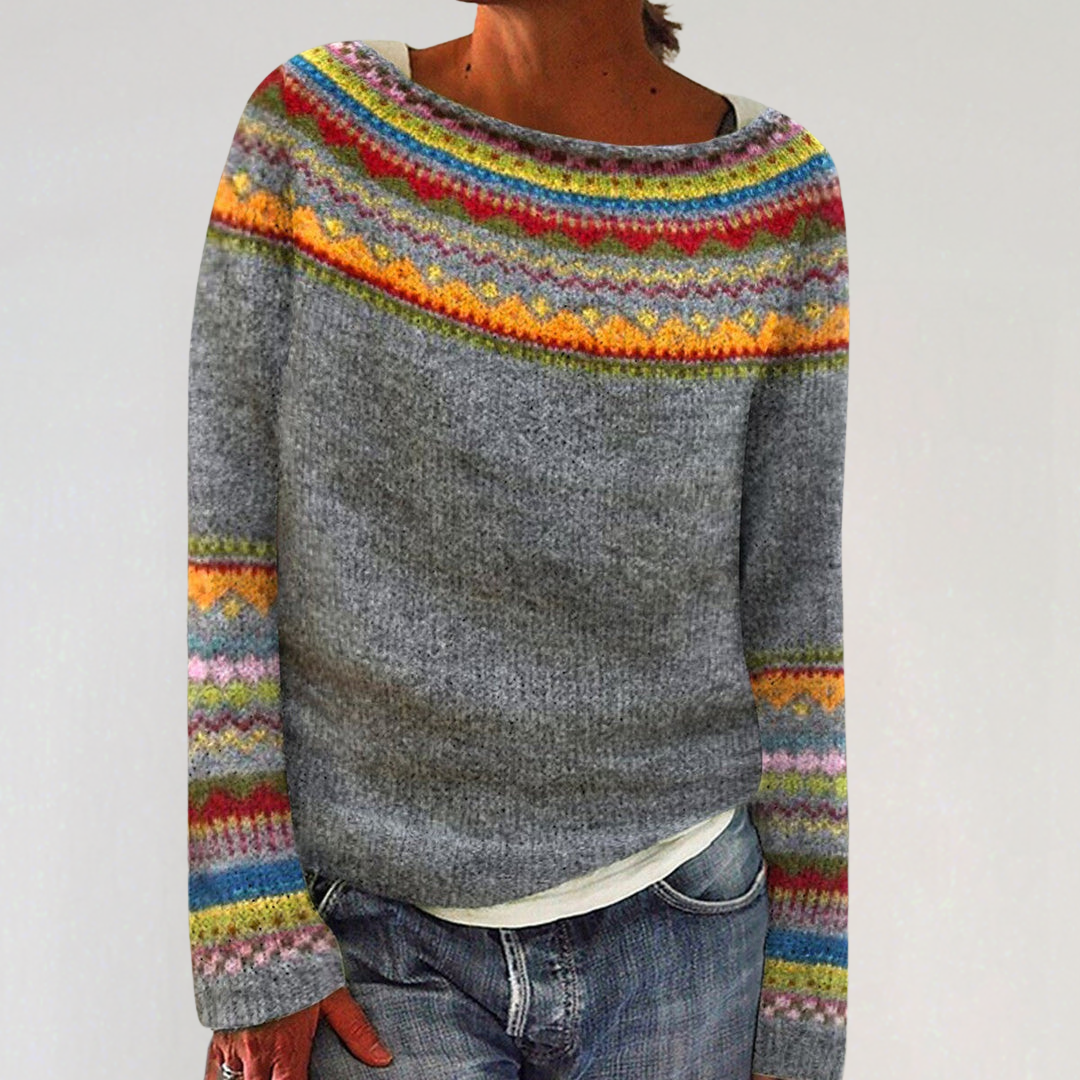 Vintage Sweater for Women