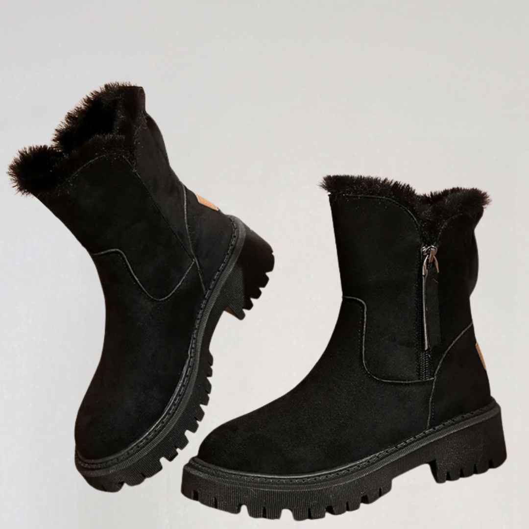 Strong Anti-Slip Warm Ankle Boots