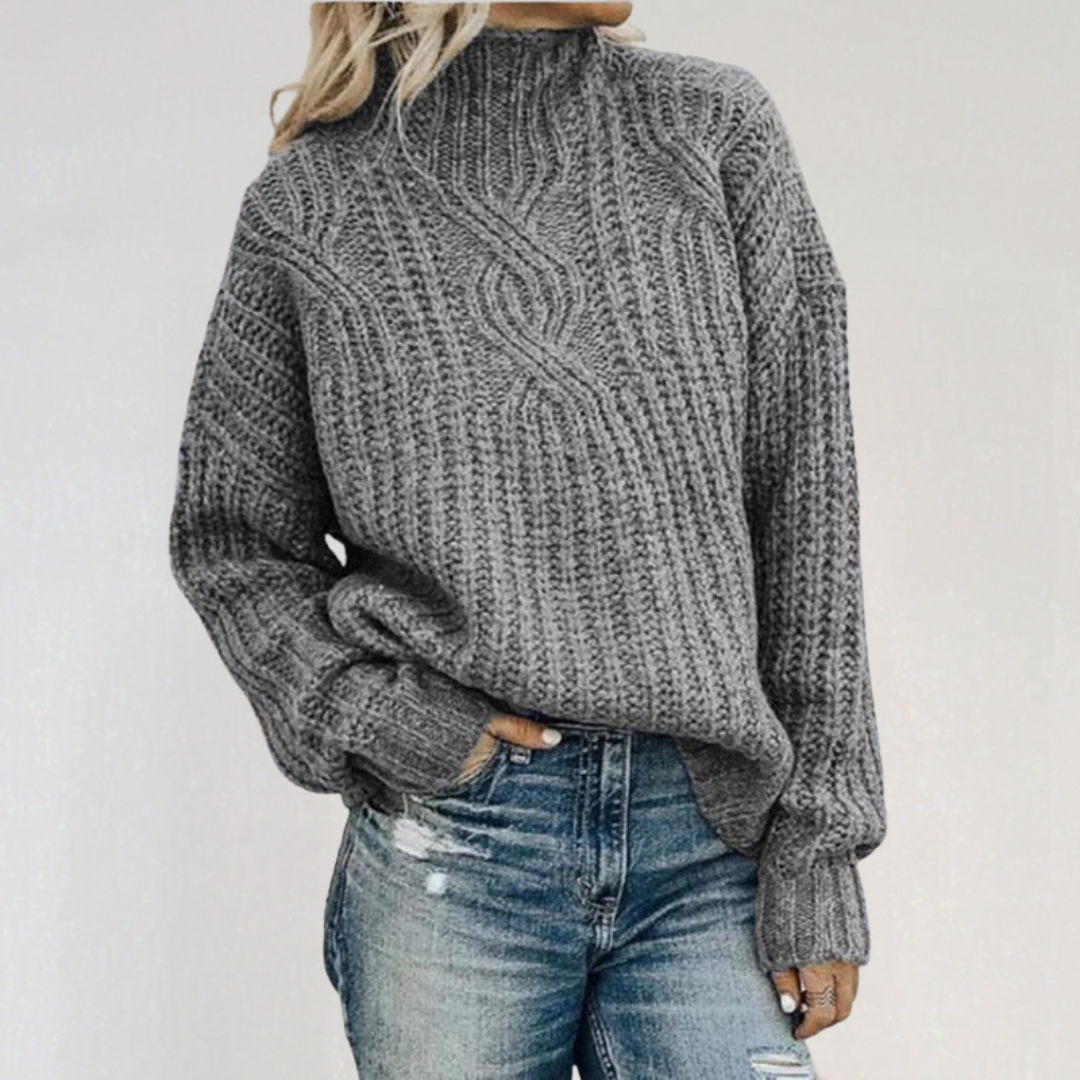 Knitted Jumper for Women