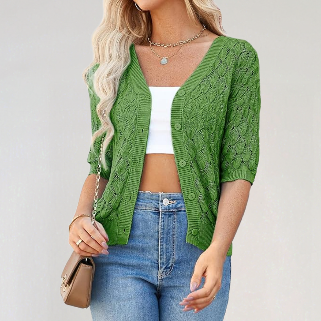 Elegant Lightweight Cardigan for Women