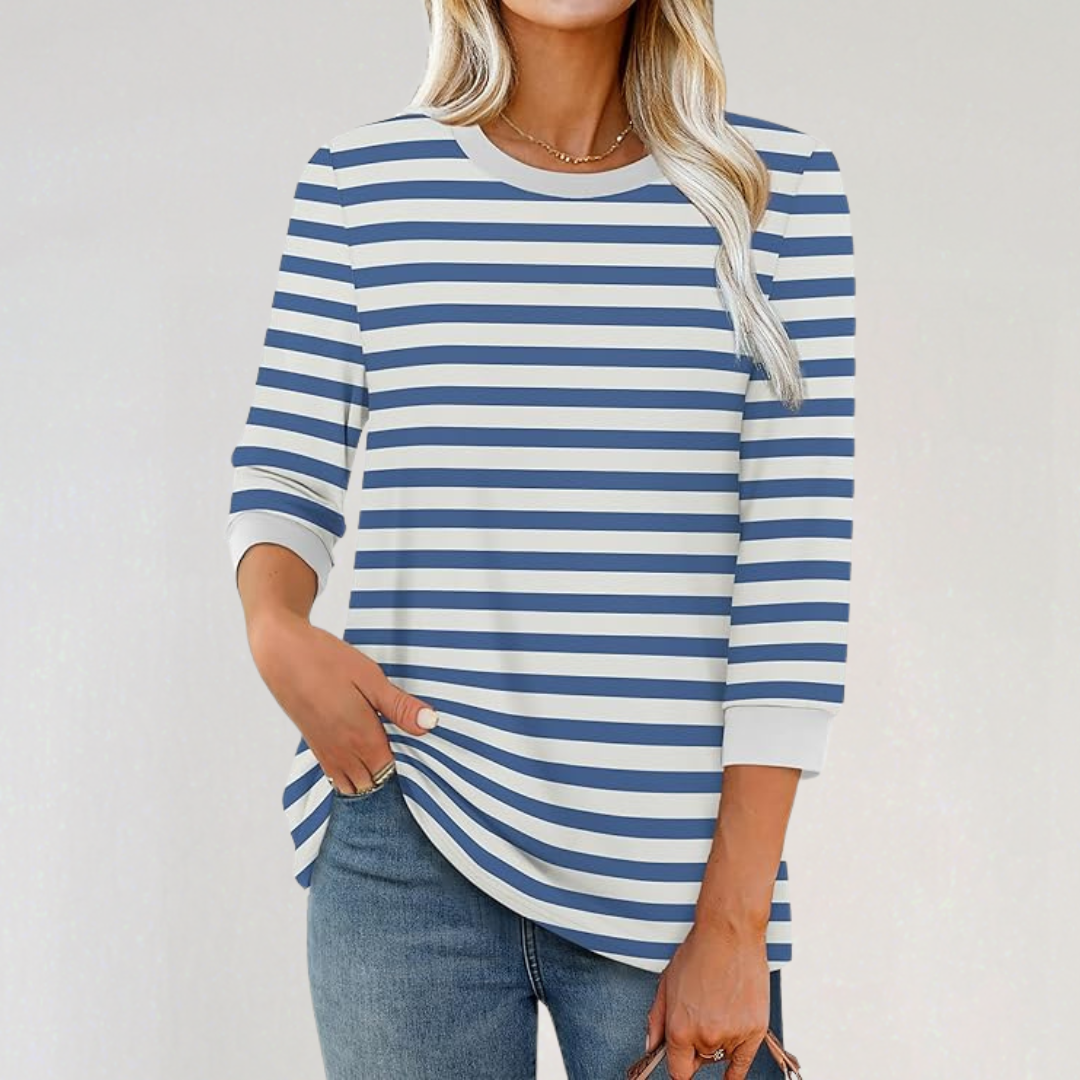 Women's 3/4 Sleeve Casual T-Shirt