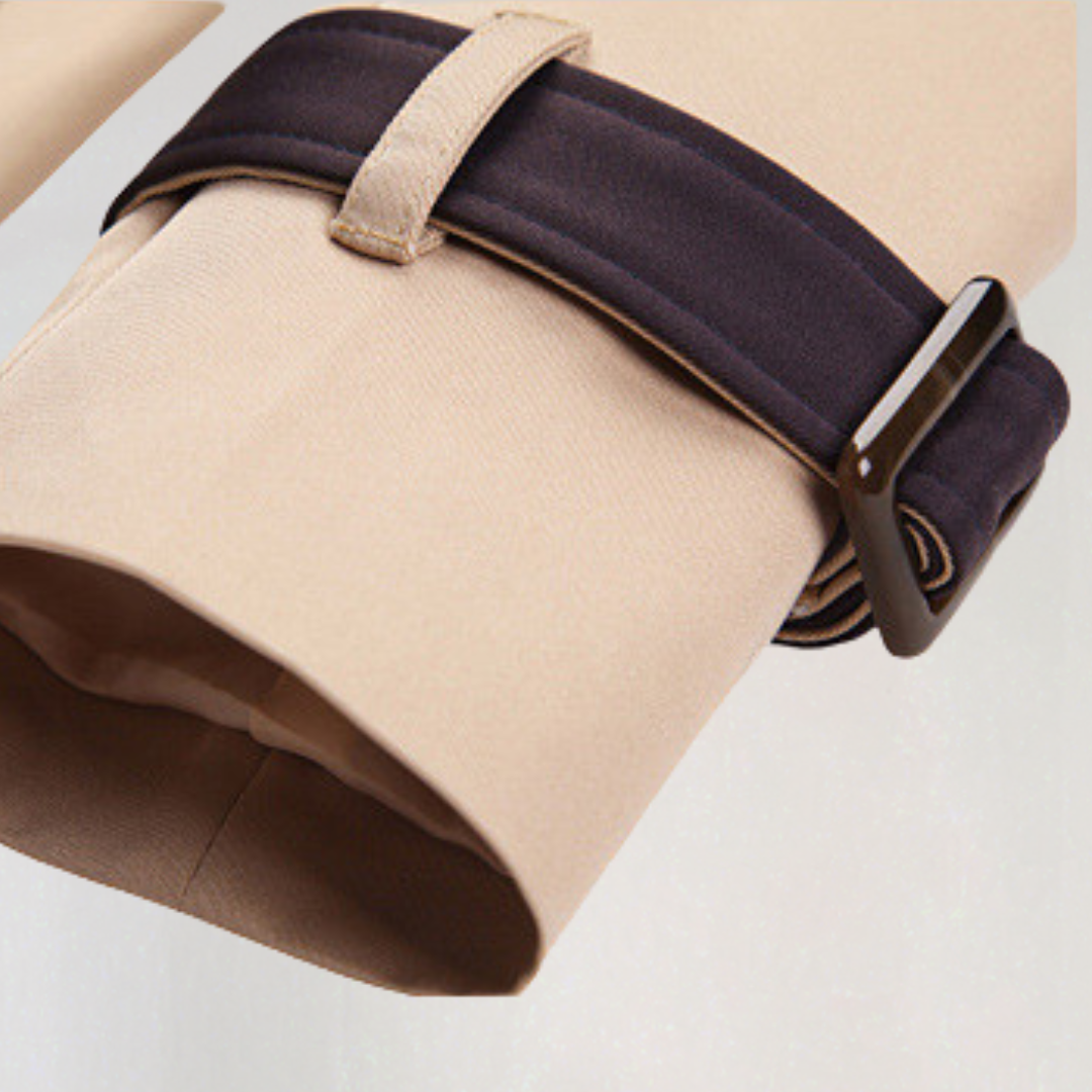 Classic Trench Coat for Women