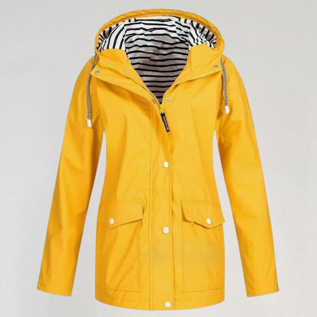 Waterproof Rain Jacket for Women