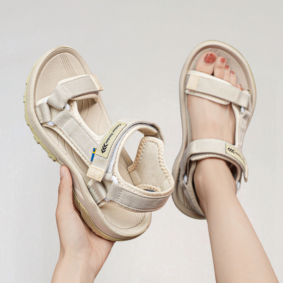 Women's Comfortable Outdoor Hiking Sport Sandals
