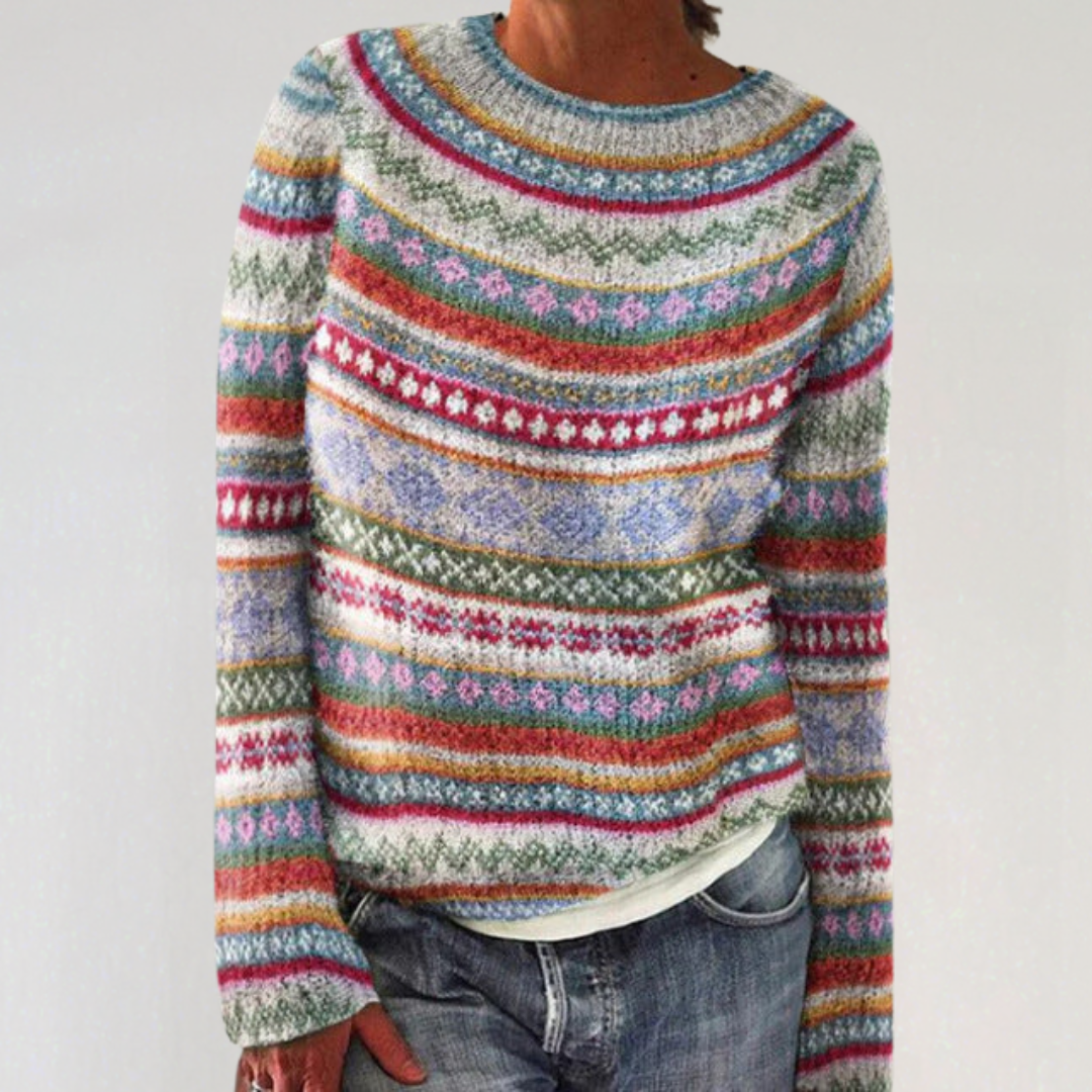 Vintage Sweater for Women