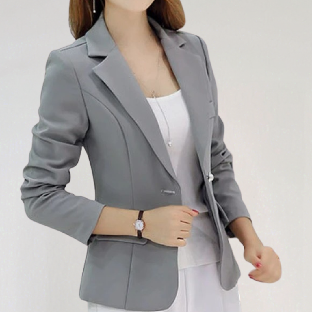 Slim Fit Blazer for Women | Office and Casual Blazer