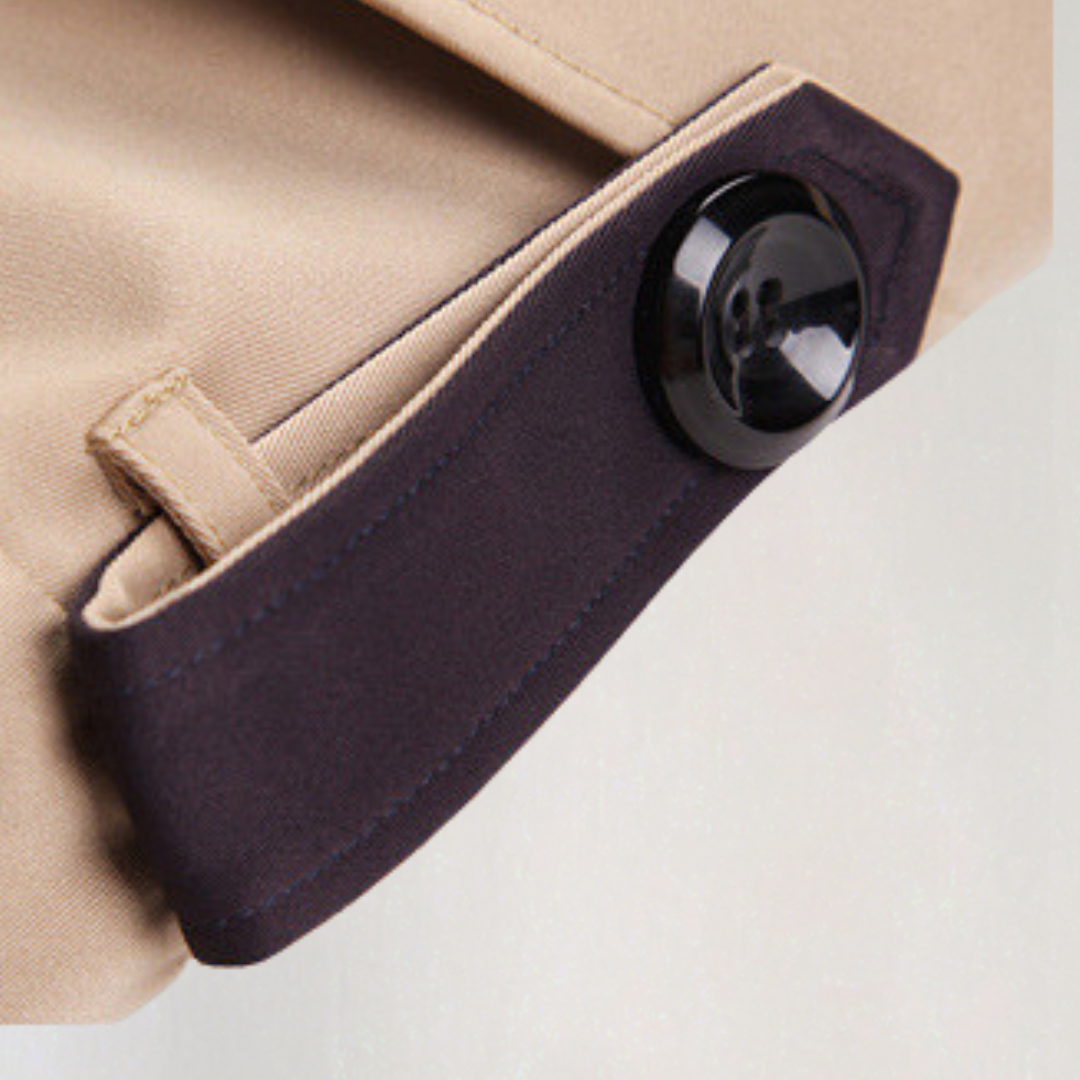 Classic Trench Coat for Women