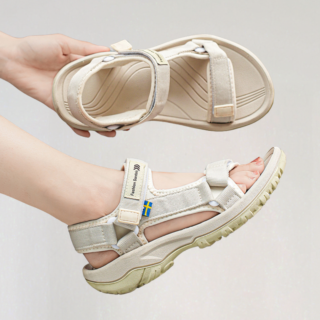 Women's Comfortable Outdoor Hiking Sport Sandals