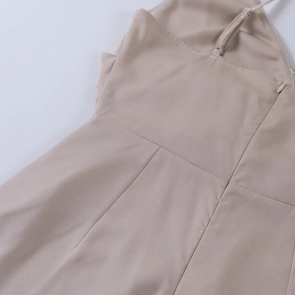 Elegant Trendy Midi Dress