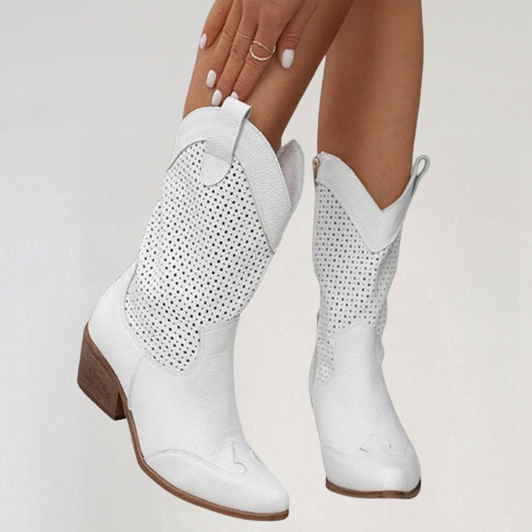 Elegant Cowboy Boots for Women