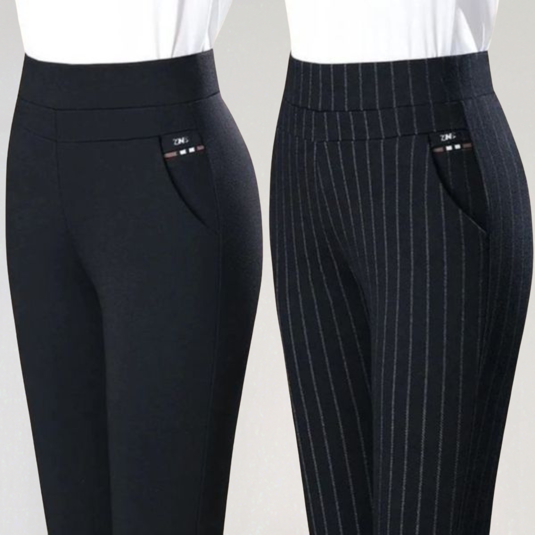 High Waisted Legging with Strech Fit