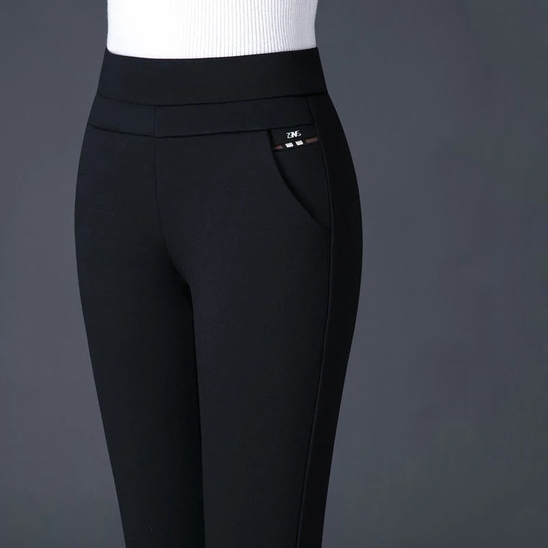 High Waisted Legging with Strech Fit