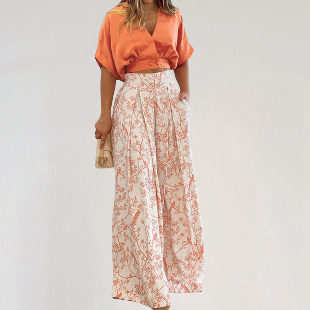 Casual Modern Set for Women