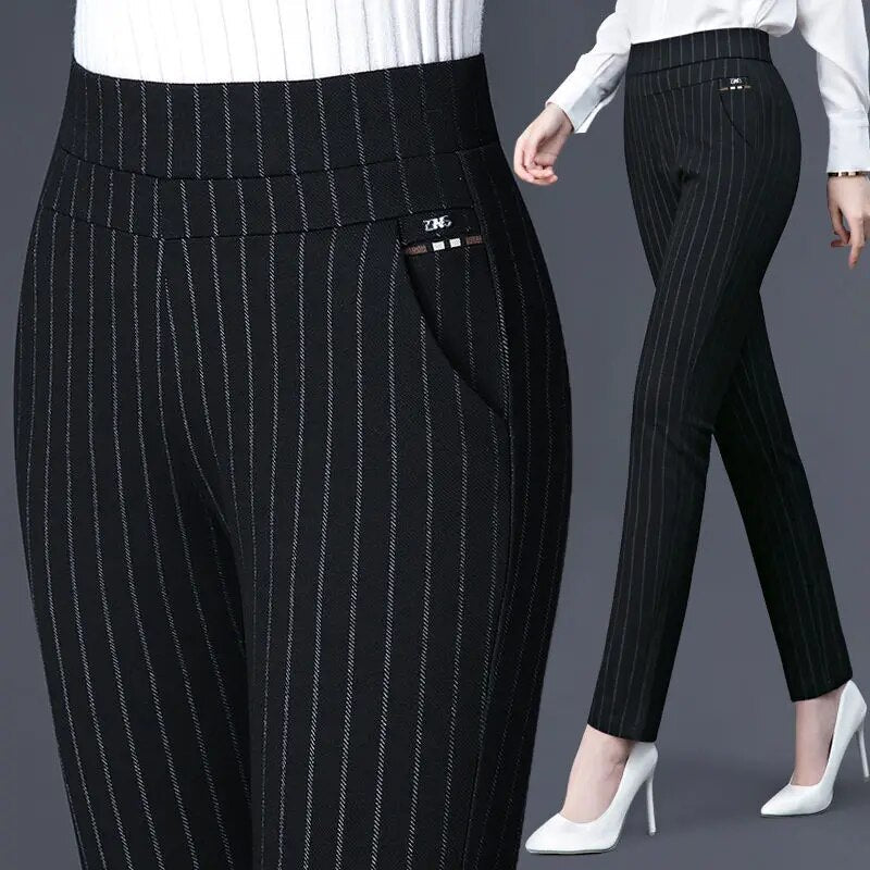 High Waisted Legging with Strech Fit