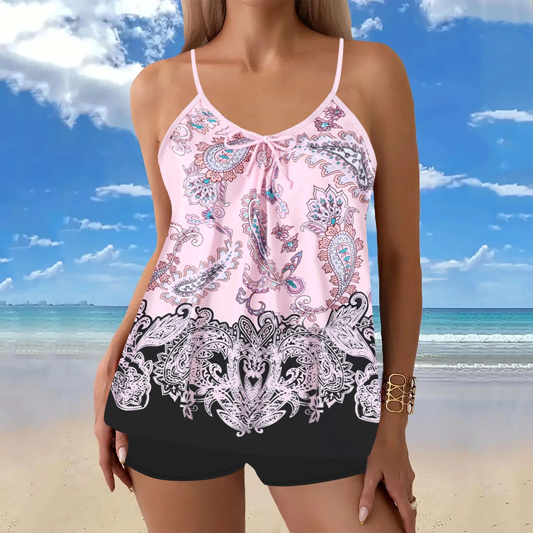 Summer Tankini for Women