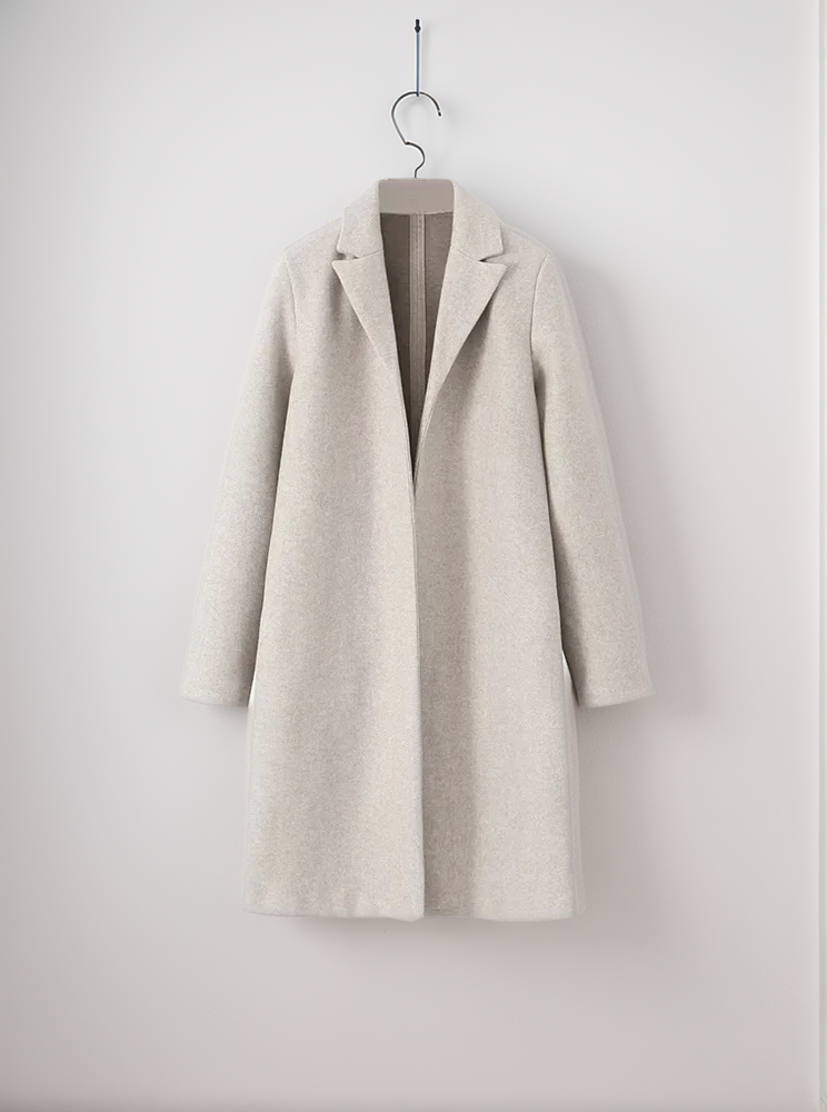 Elegant Vintage Overcoat