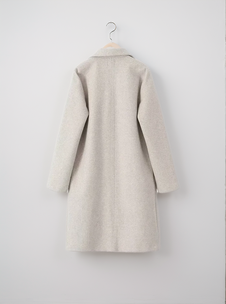 Elegant Vintage Overcoat