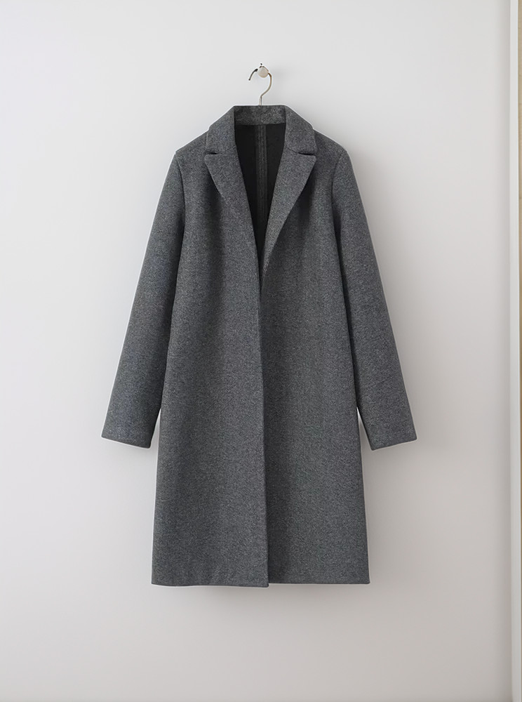 Elegant Vintage Overcoat