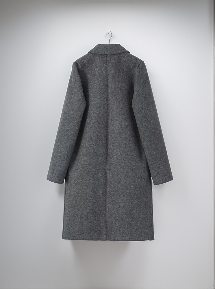 Elegant Vintage Overcoat