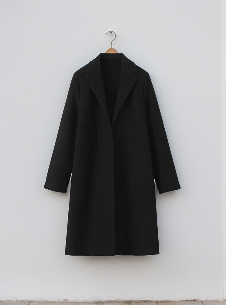 Elegant Vintage Overcoat