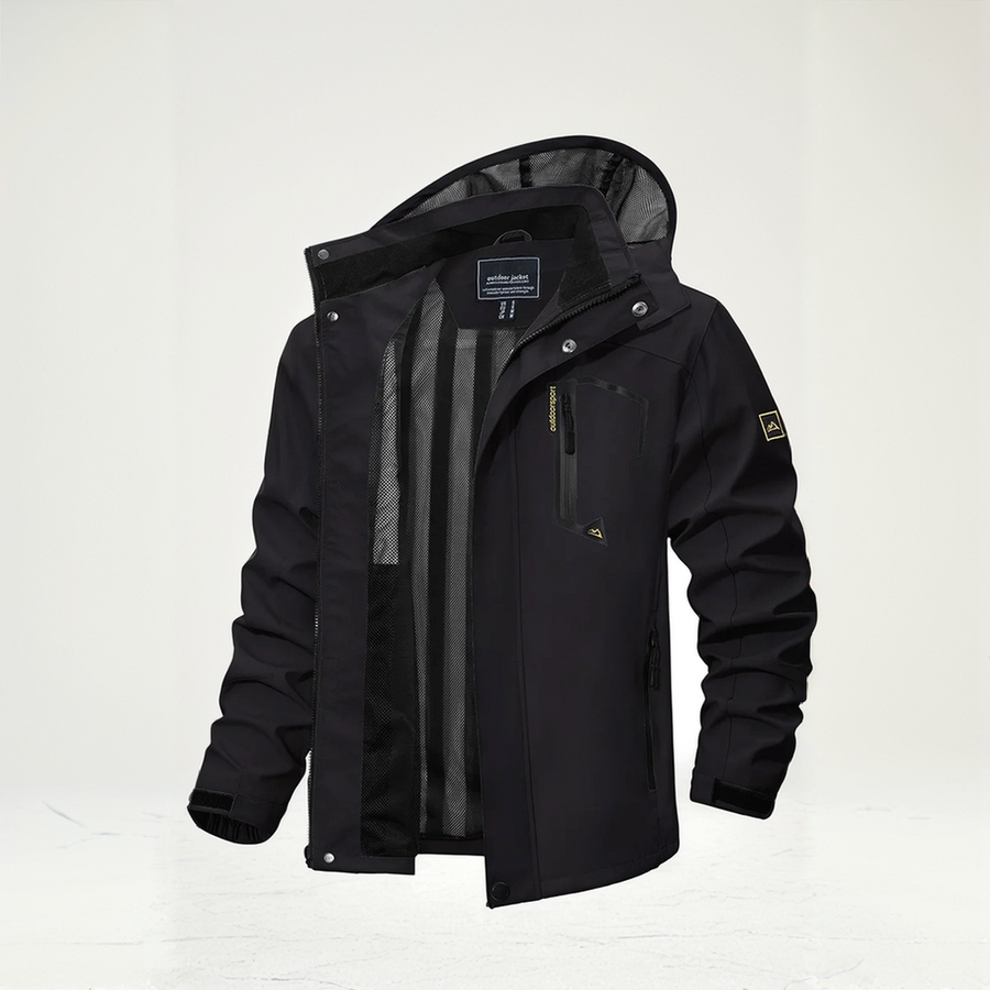 Men's Modern Outdoor Jacket