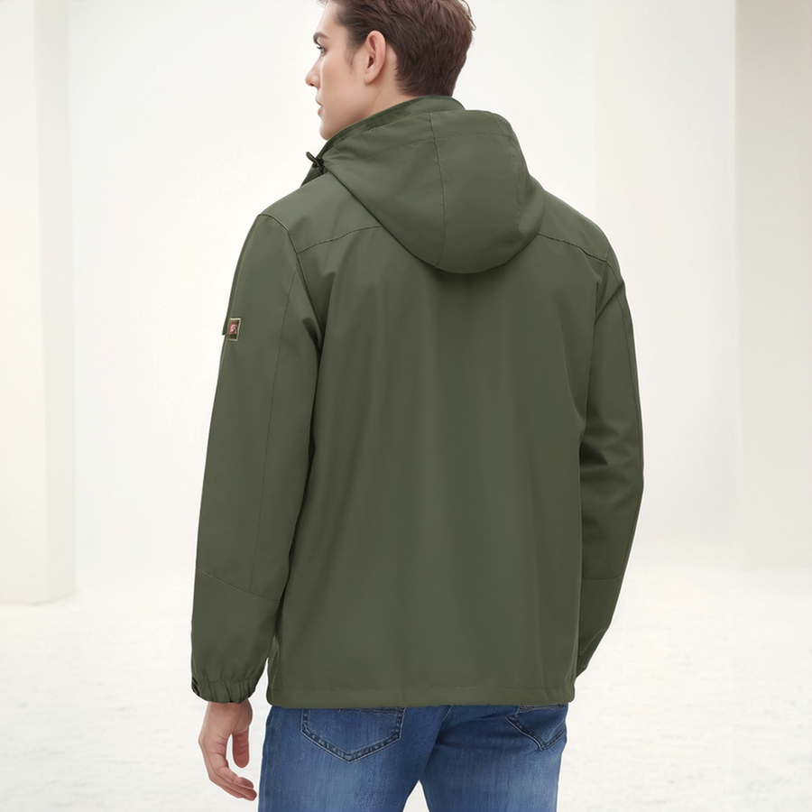 Men's Modern Outdoor Jacket