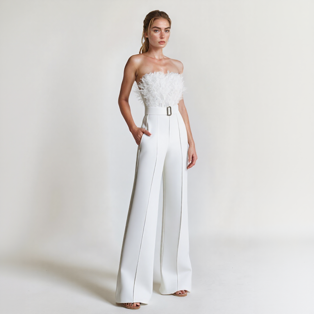 Elegant Night Out Jumpsuit