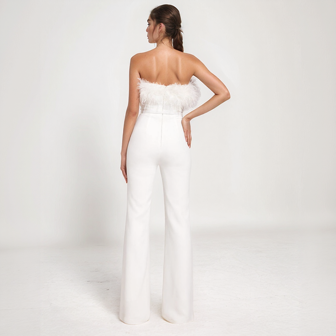 Elegant Night Out Jumpsuit