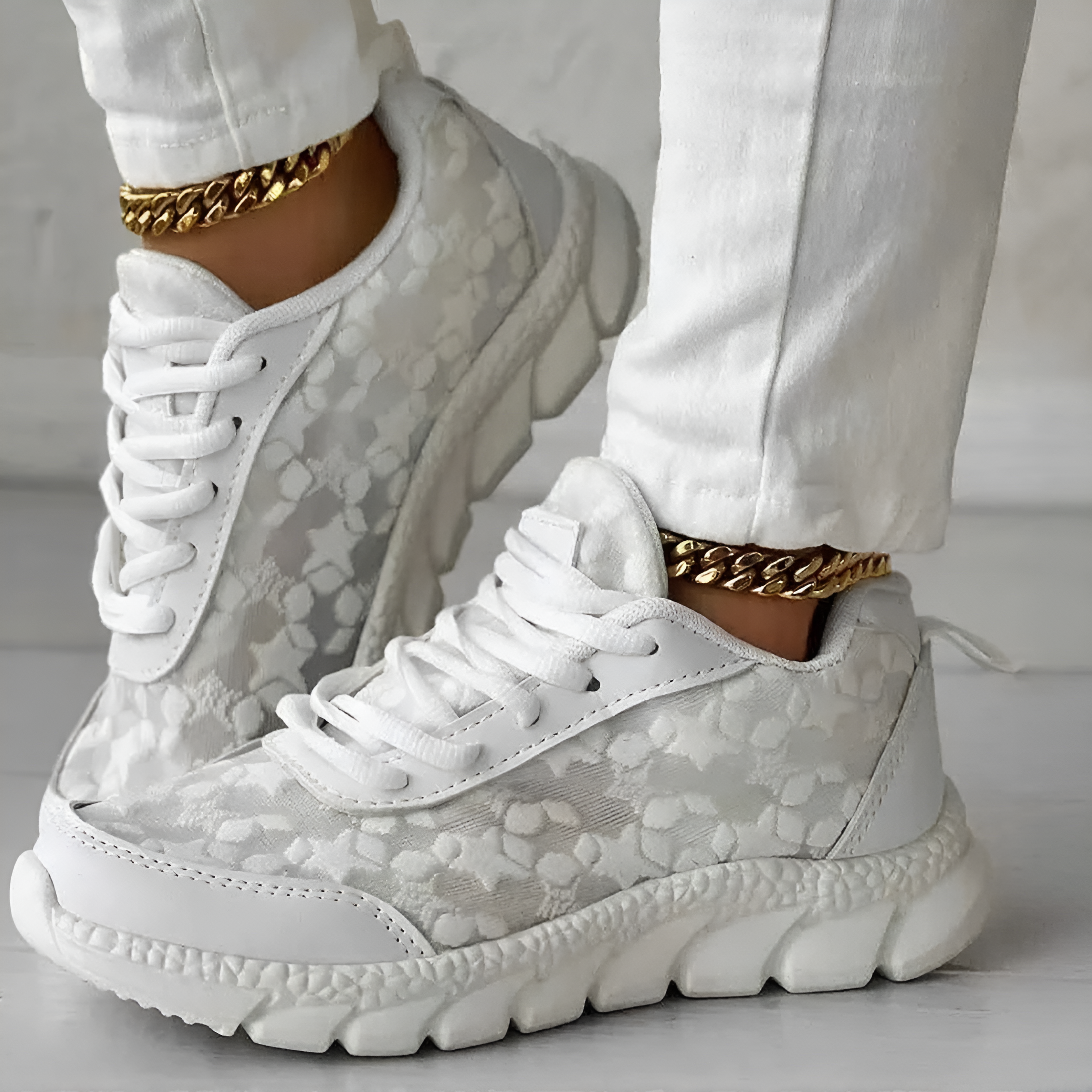 Luxury Orthopedic Sneakers for Women