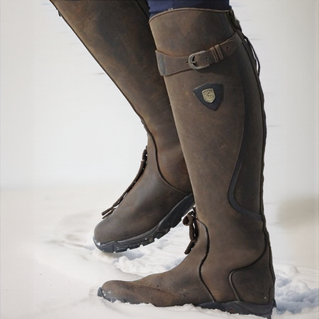 Strong Weather Resistant Boots for Women