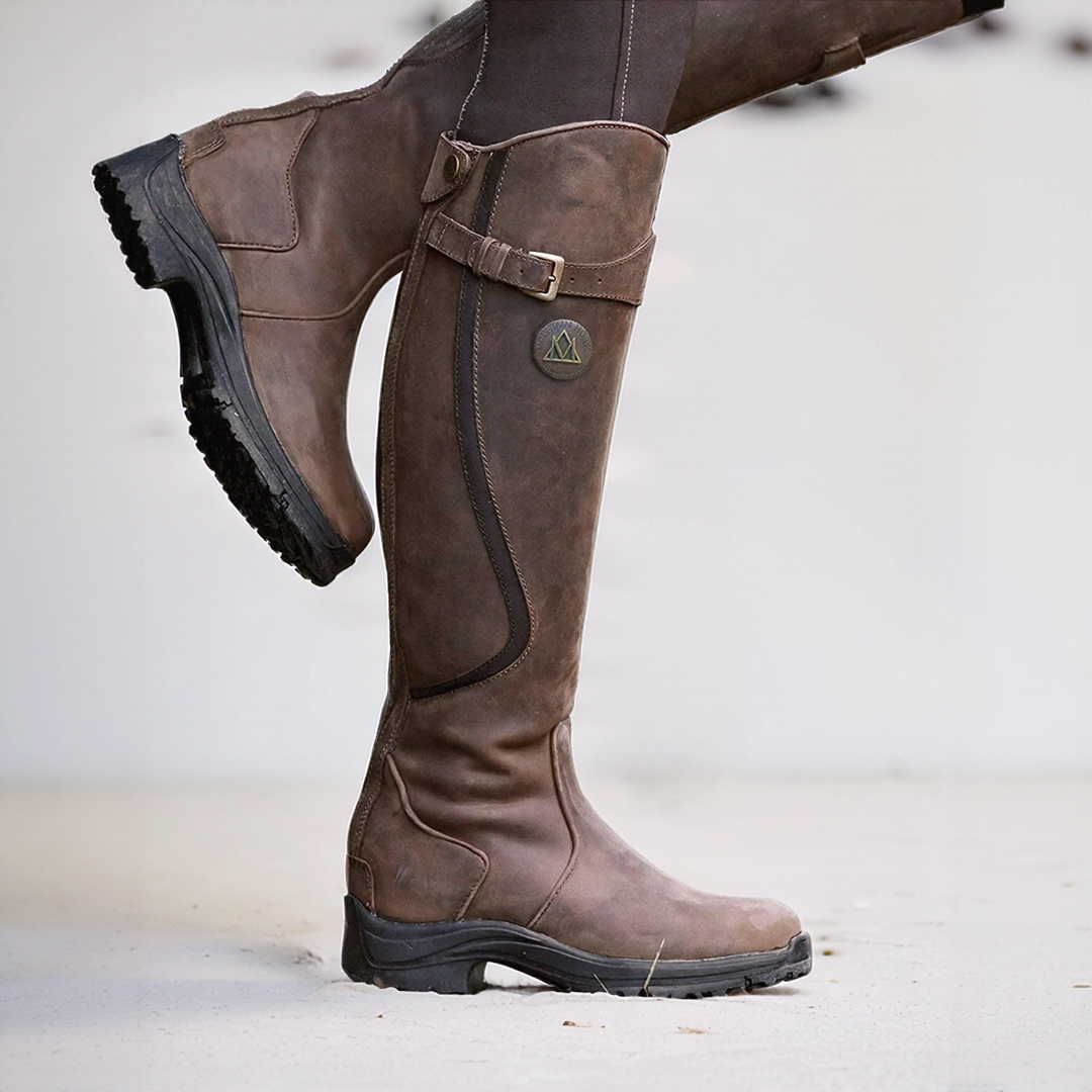 Strong Weather Resistant Boots for Women