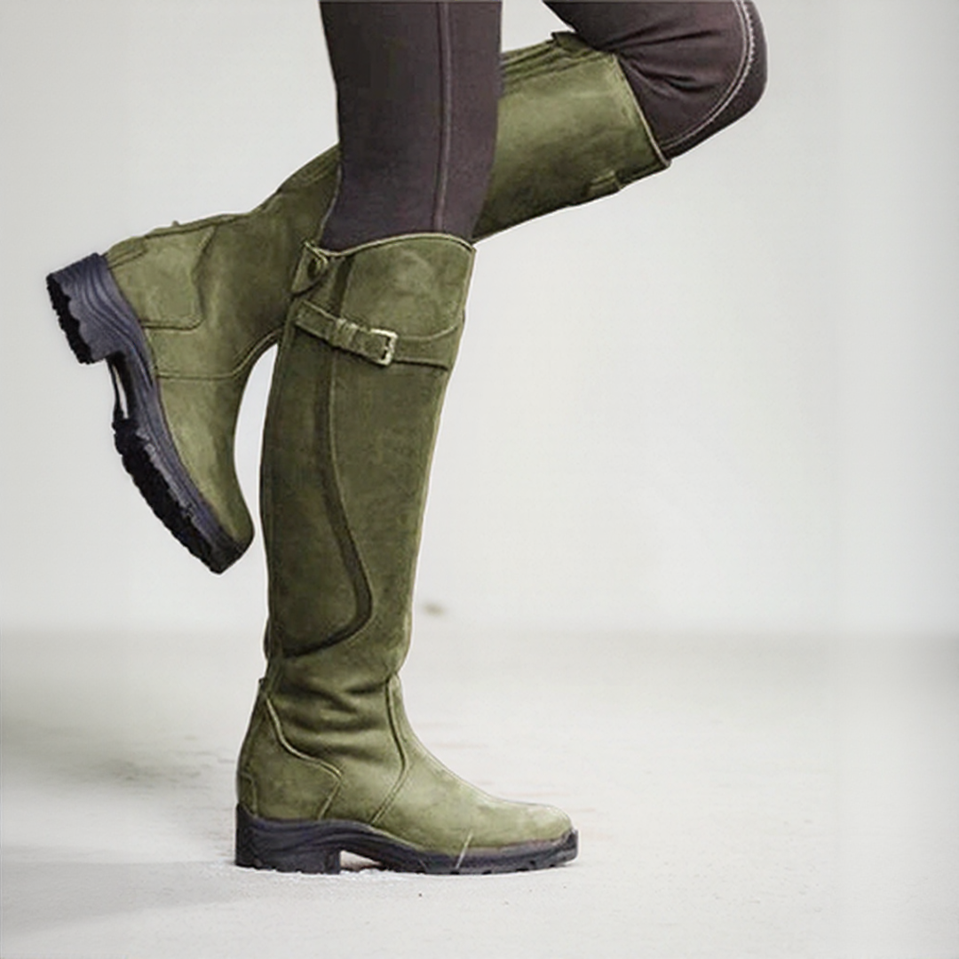 Strong Weather Resistant Boots for Women