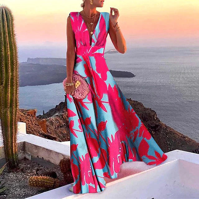 Chic Holiday Dress for Women